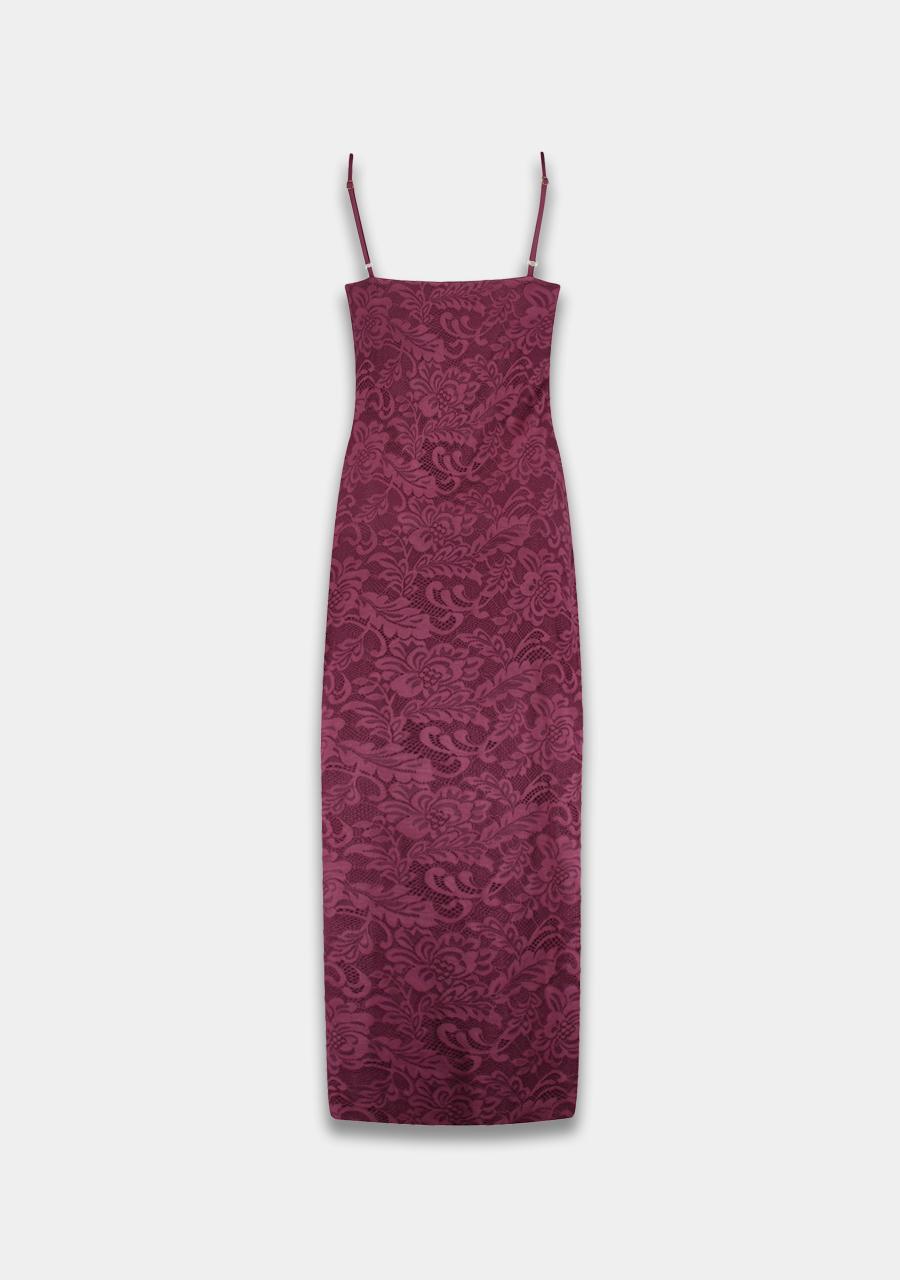 Harper & Yve Jurk Vivien HS6P901 Paars