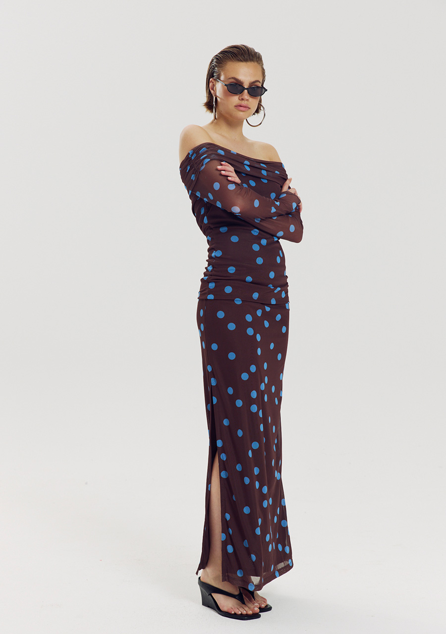 Harper & Yve Rok Leny AW6T000 Blauw