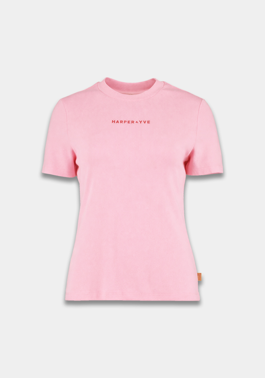 Harper & Yve Top Cammy HS6P415 Roze
