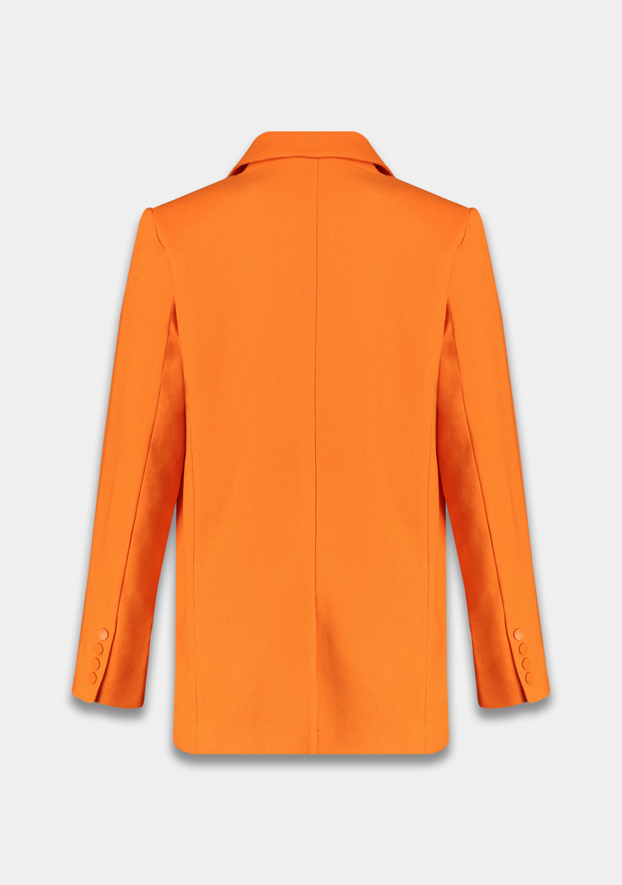 Harper & Yve Blazer Yagger SS24N202 Oranje