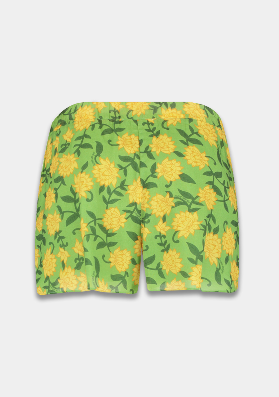 Harper & Yve Short Mila SS24P101 Groen Harper & Yve Short Mila SS24P101 Groen
