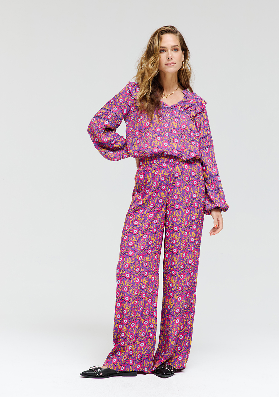 Harper & Yve Broek Alexis AW24J102 Multi