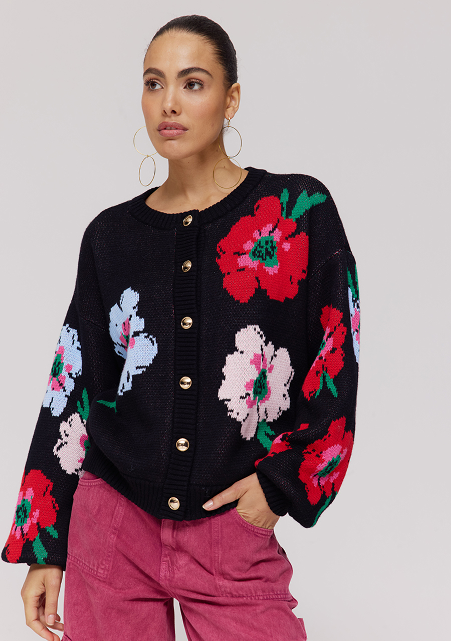 Harper & Yve Vest Jazz DW25W810 Multi