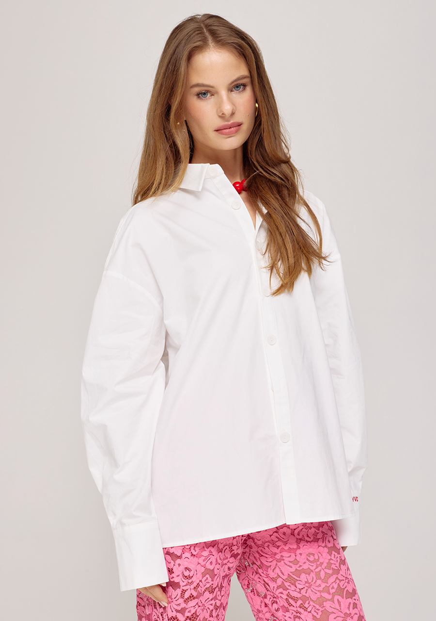 Harper & Yve Blouse Yelena SS25P608 Ecru Harper & Yve Blouse Yelena SS25P608 Ecru