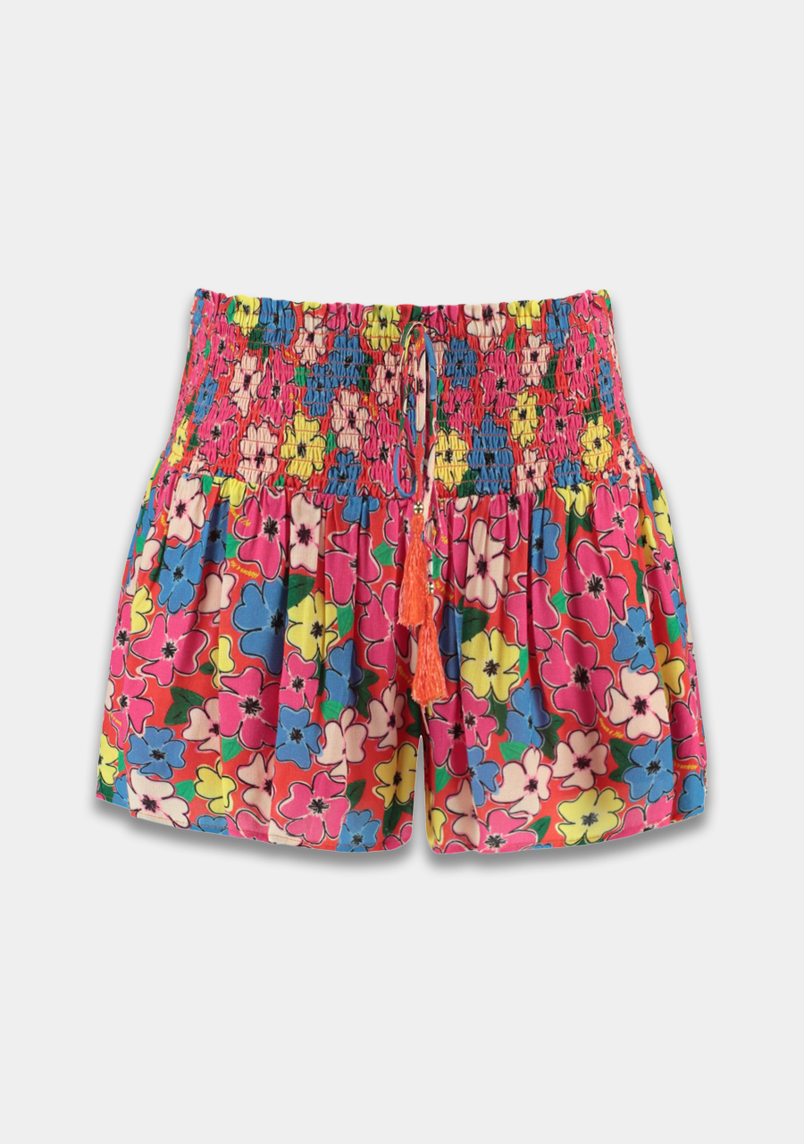 Harper & Yve Short Ruby HS25J104 Multi