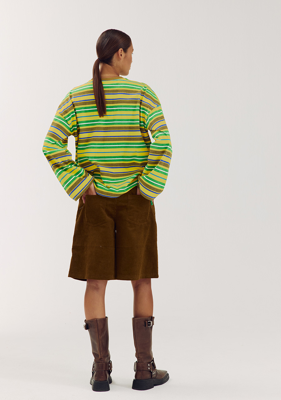 Harper & Yve T-shirt Tessa AWT6Y600 Multi