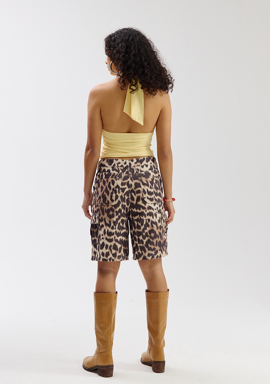 Harper & Yve Short Scott SS6D103 Licht bruin