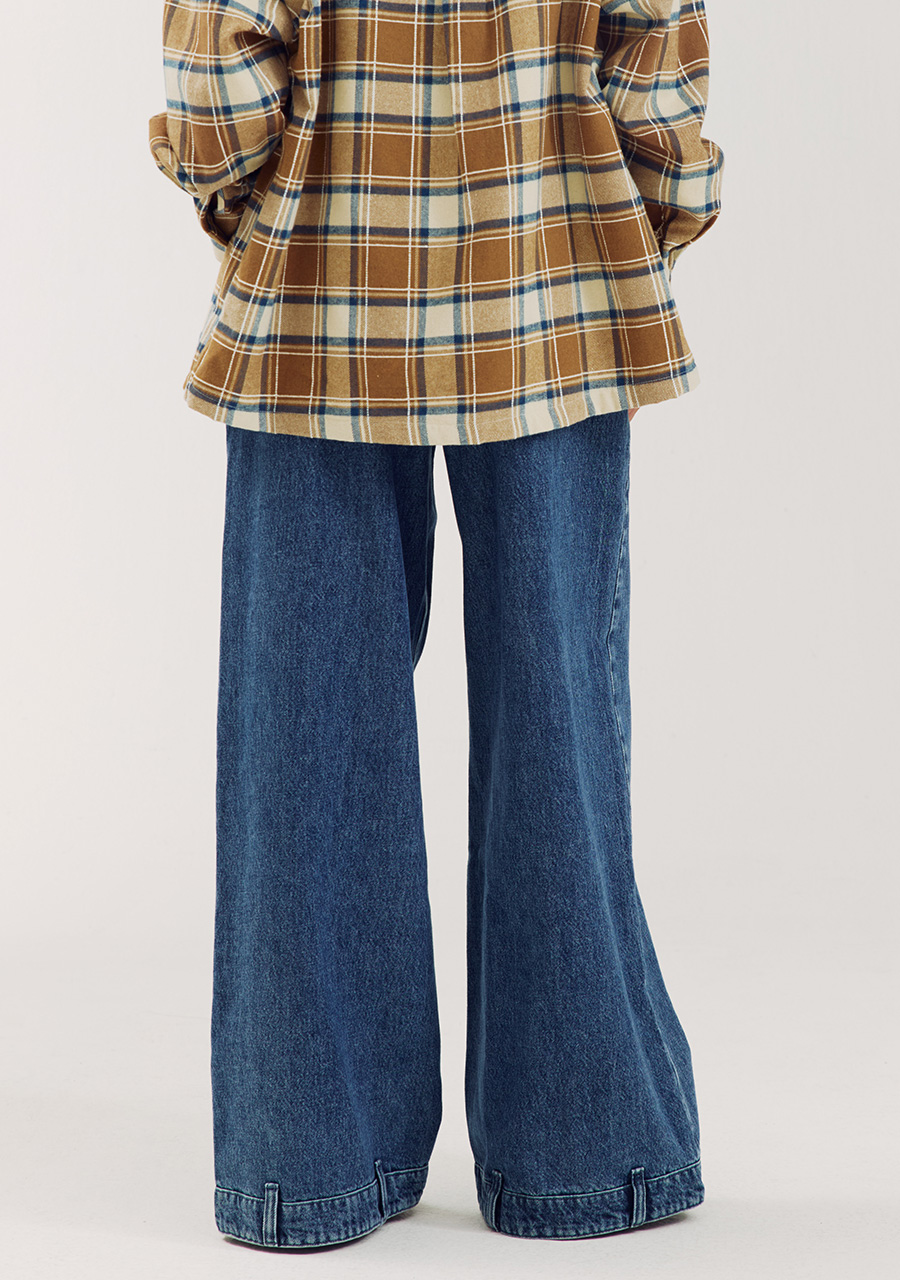 Harper & Yve Jeans Dean AW6Z102 Jeans blauw