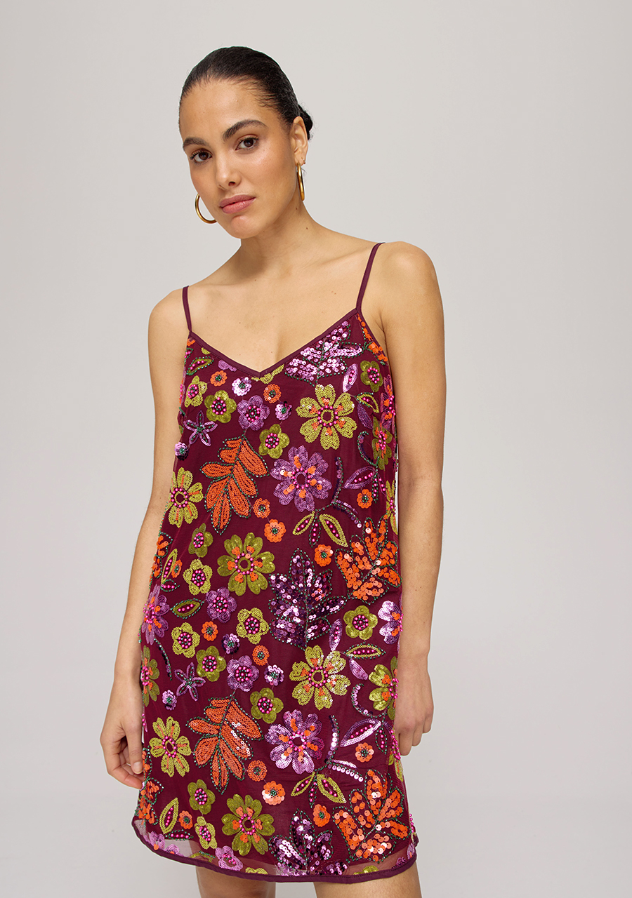 Harper & Yve Jurk Romy HS25P908 Bordeaux