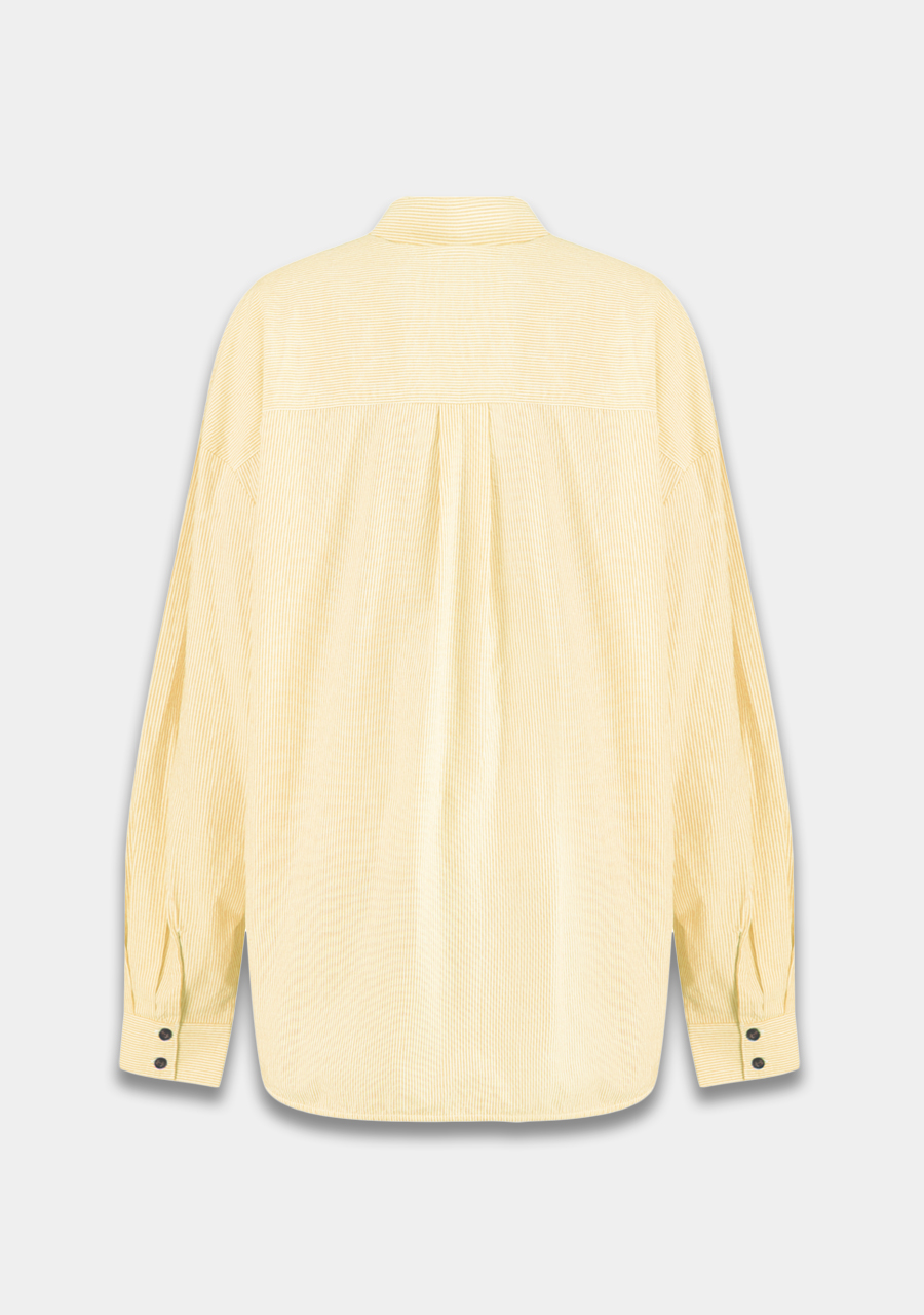 Harper & Yve Blouse Melina SS6C600 Geel