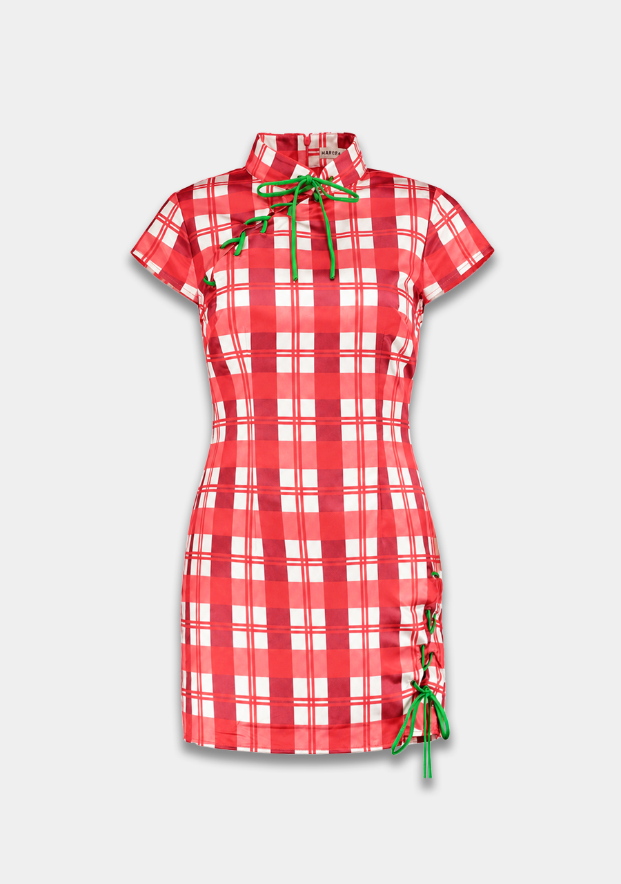 Harper & Yve Jurk Tessa AWT6P900 Rood