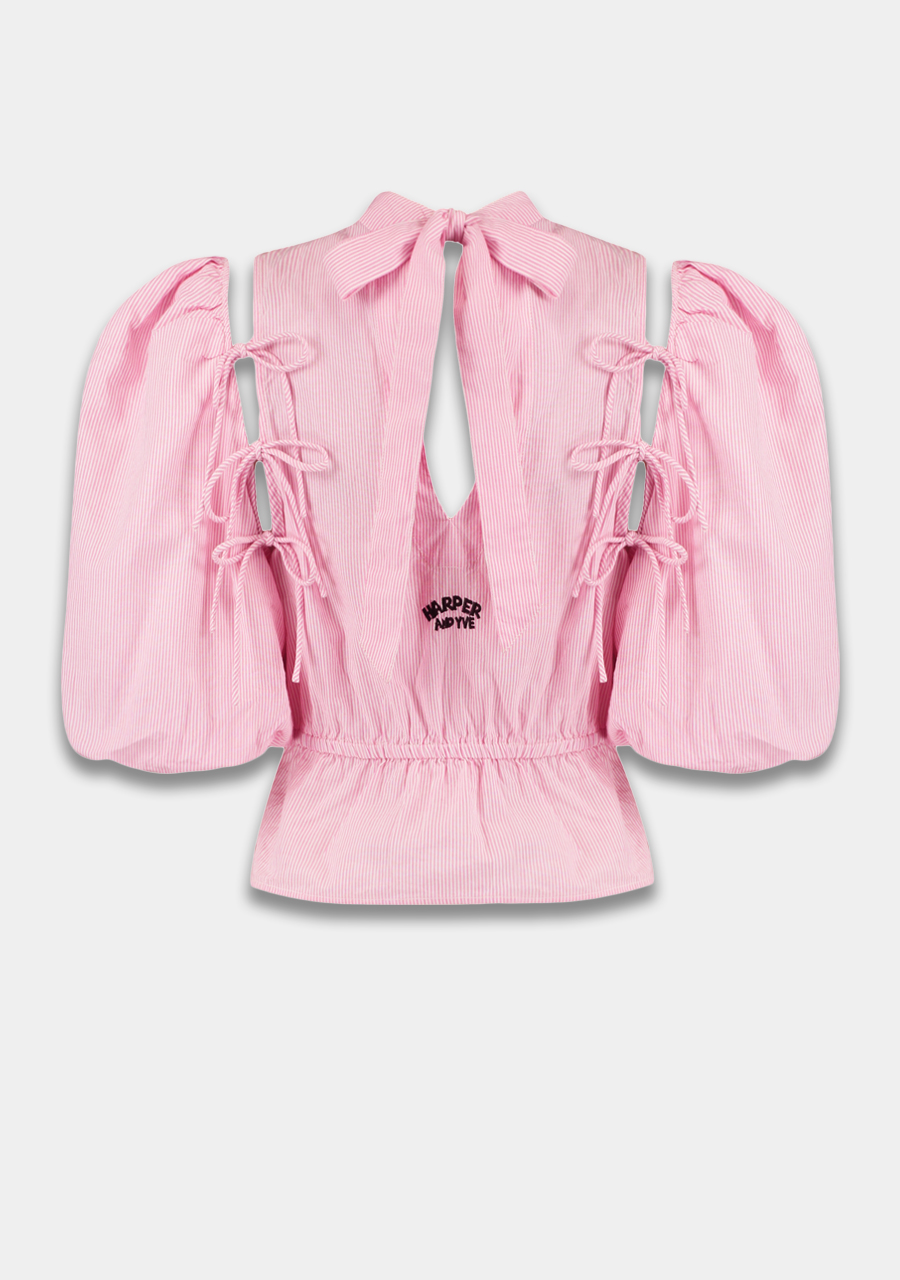 Harper & Yve Blouse Jacey SS6C400 Rose