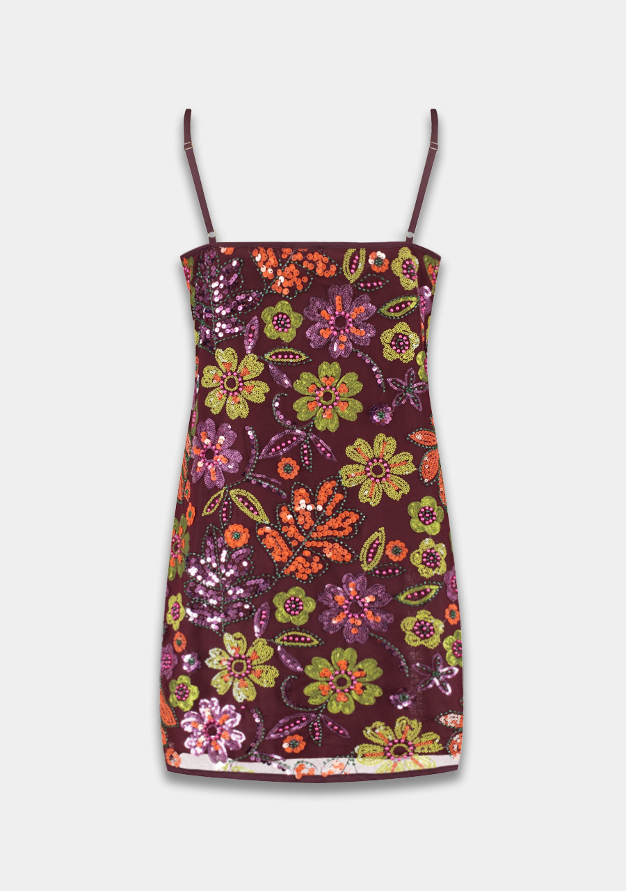 Harper & Yve Jurk Romy HS25P908 Bordeaux