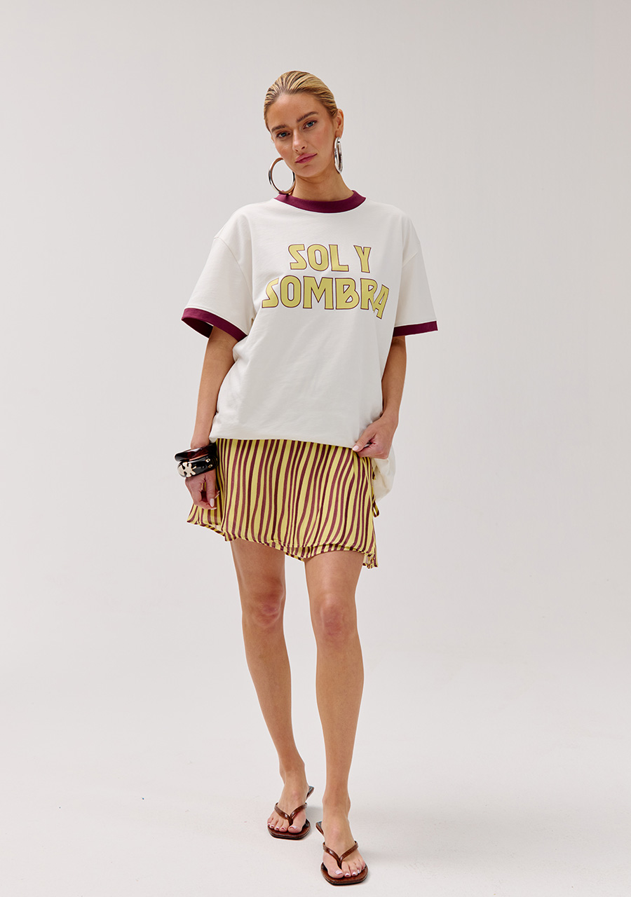 Harper & Yve Rok Leona HS6P003 Geel