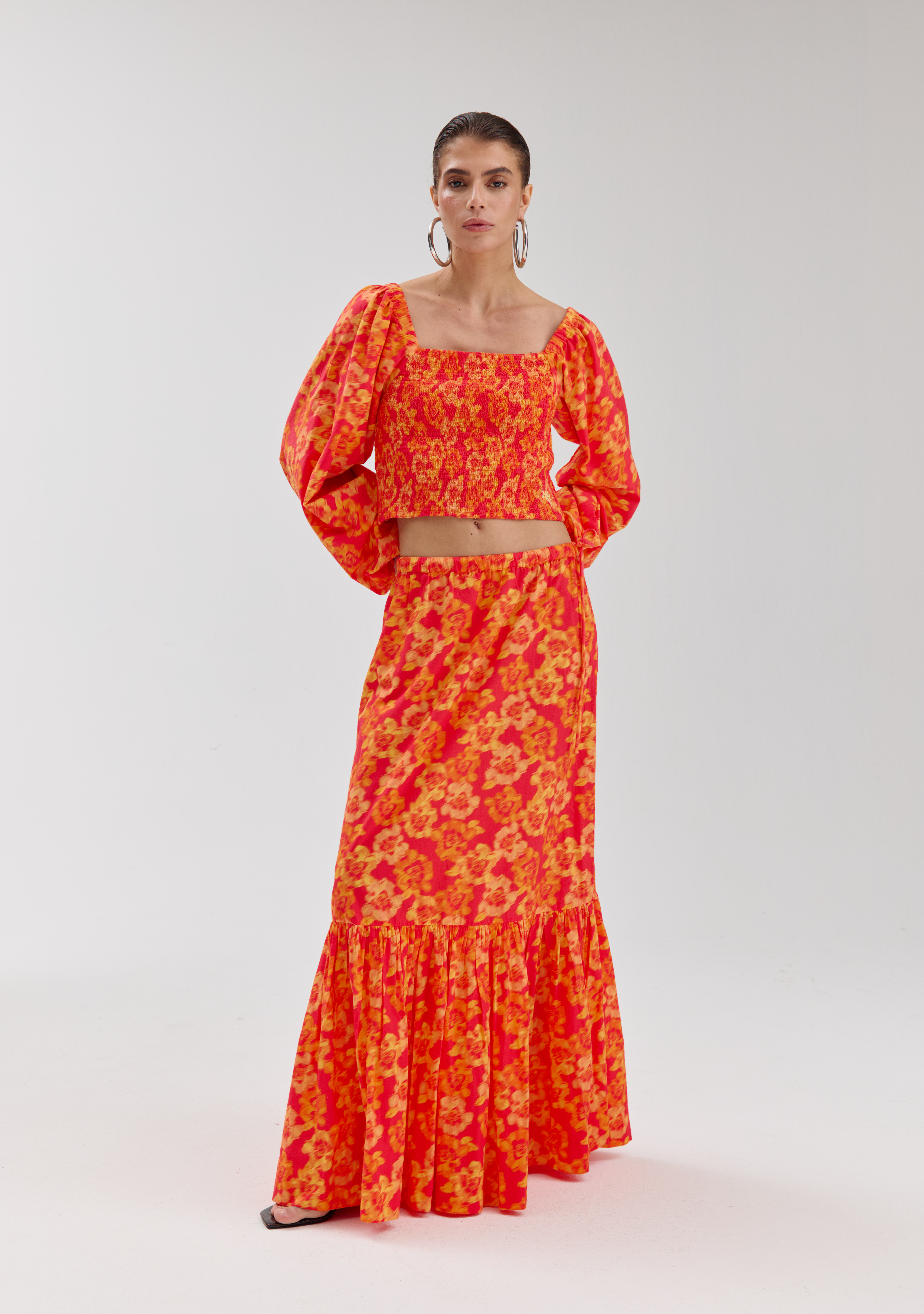 Harper & Yve Rok Zoey HS6C002 Oranje