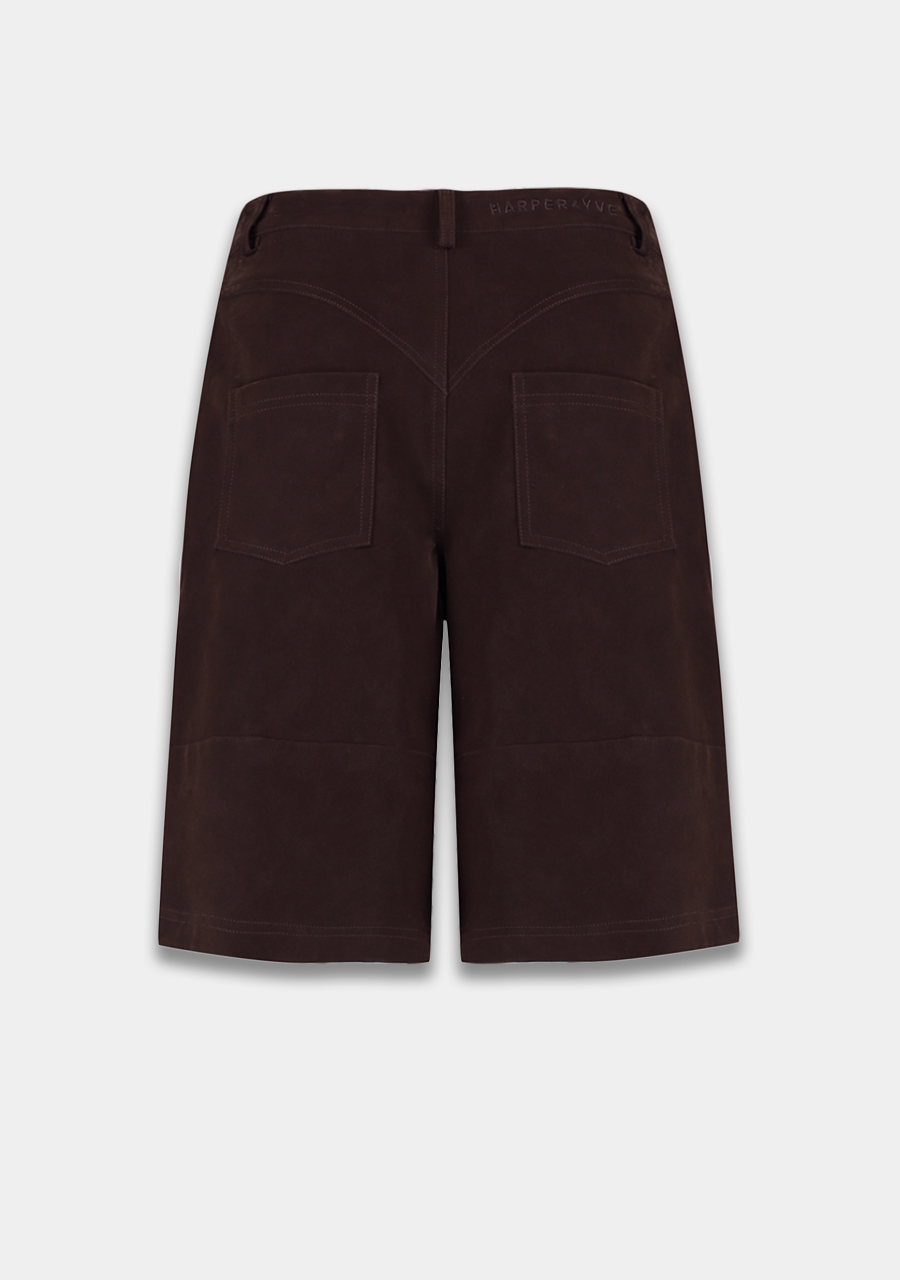 Harper & Yve Jort Stanley AW6N100 Donker bruin