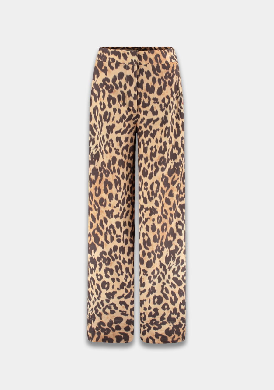 Harper & Yve Broek Holly AW25P104 Bruin