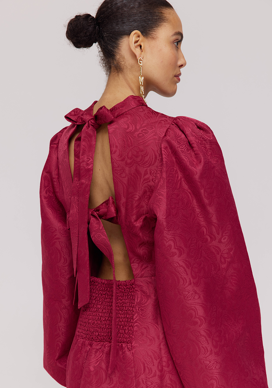 Harper & Yve Jurk Larissa DW25P911 Rood