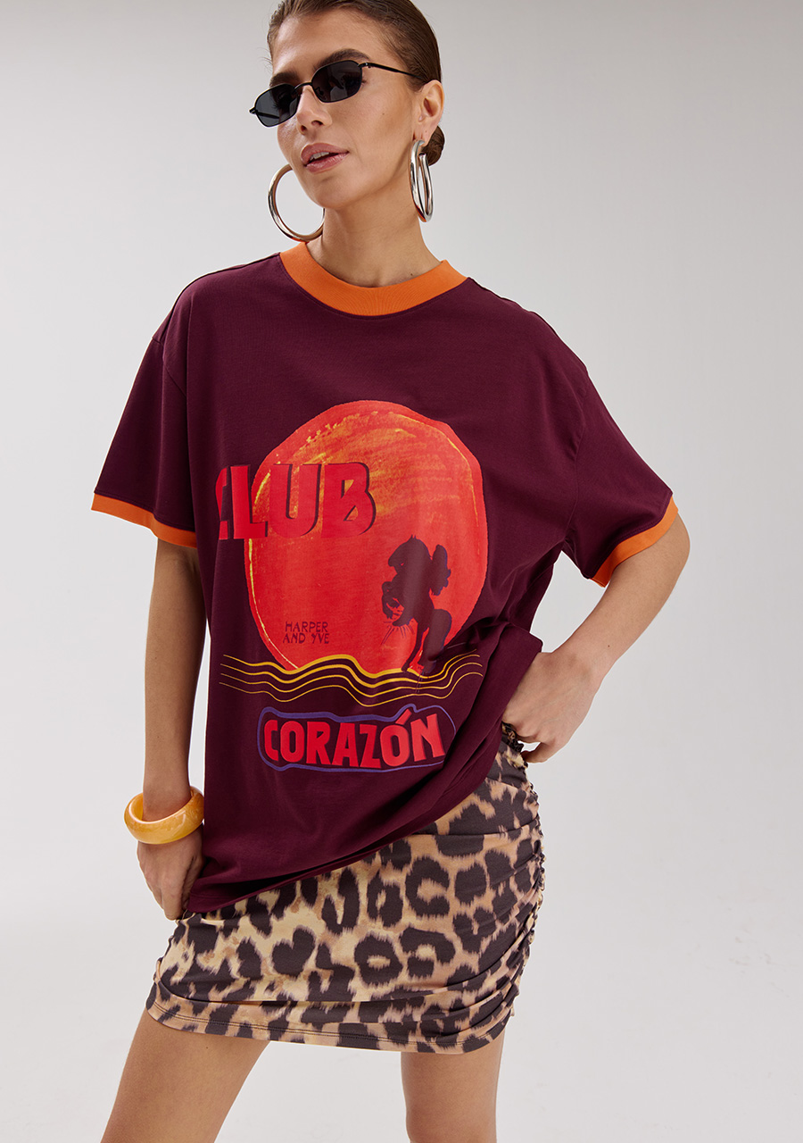 Harper & Yve Rok Joey SS6T002 Licht bruin