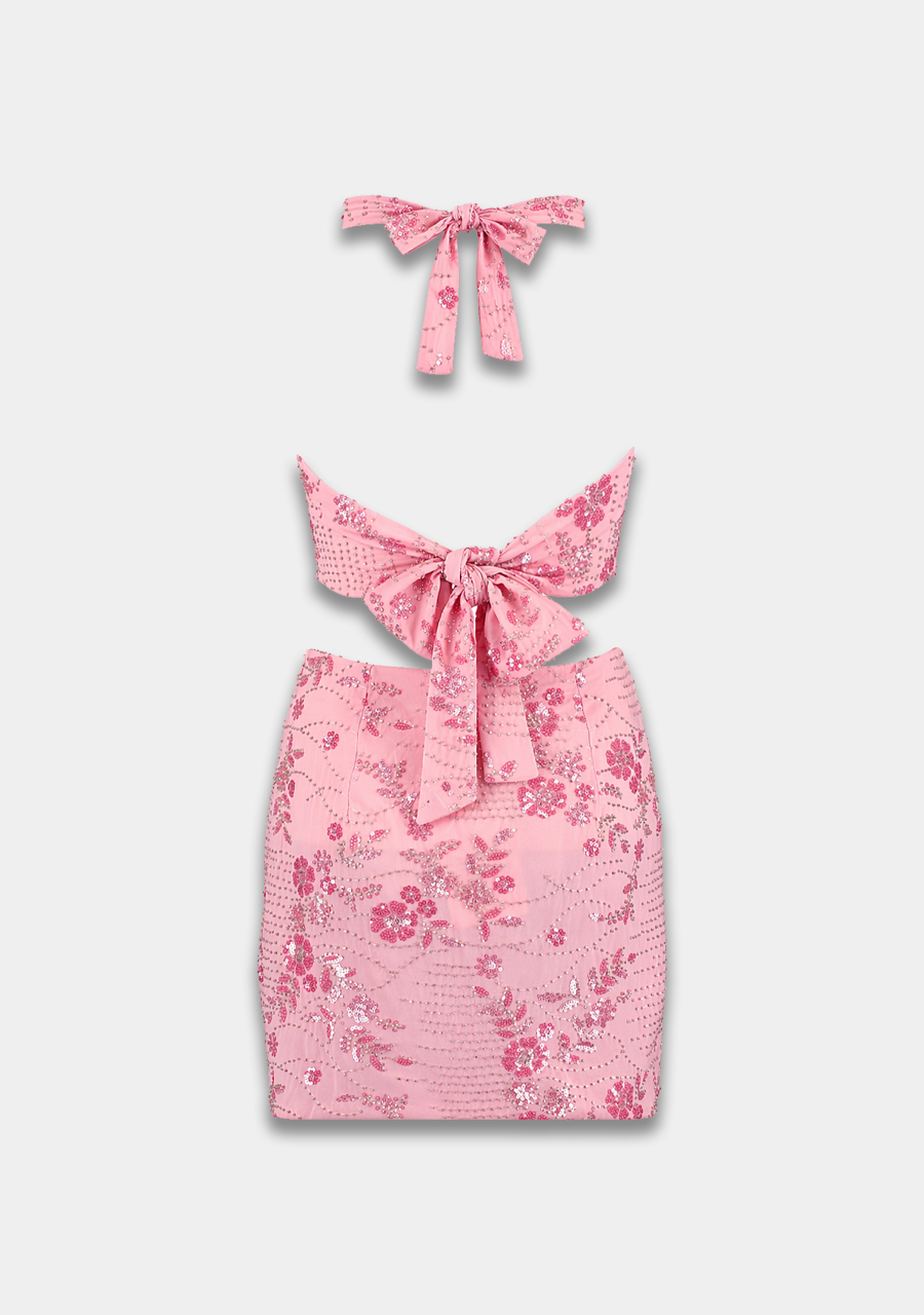 Harper & Yve Jurk Sora HS6P907 Roze