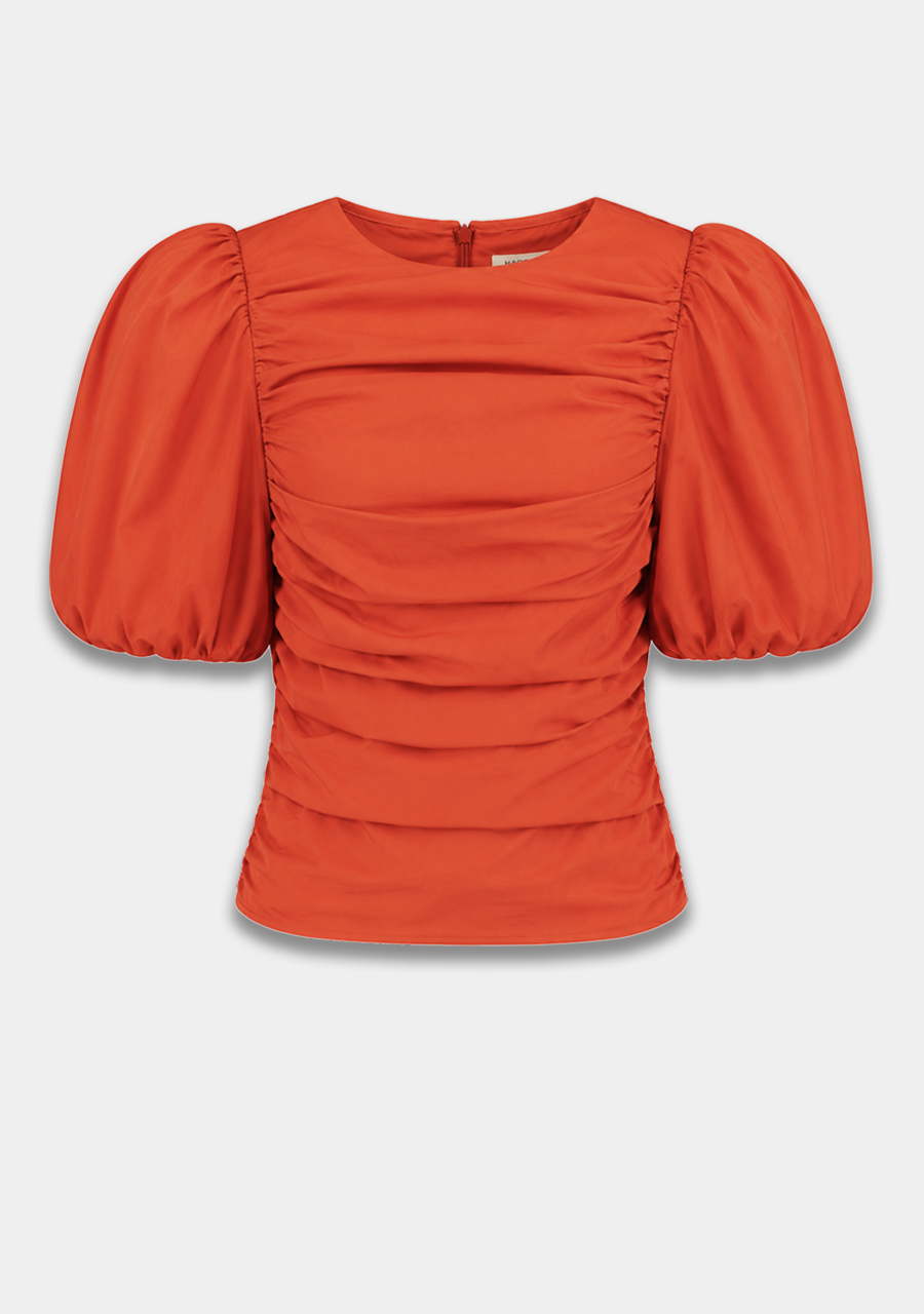 Harper & Yve Blouse Niko AW6P402 Oranje
