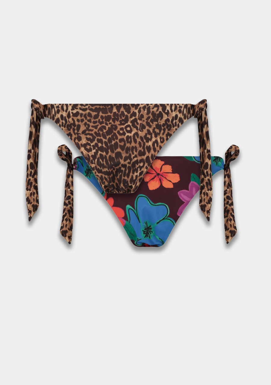 Harper & Yve Bikinibroekje Lexie HS25JSW02 Bruin