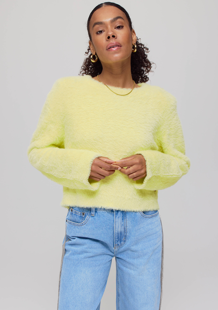 Harper & Yve Trui nina AW25W502 Geel