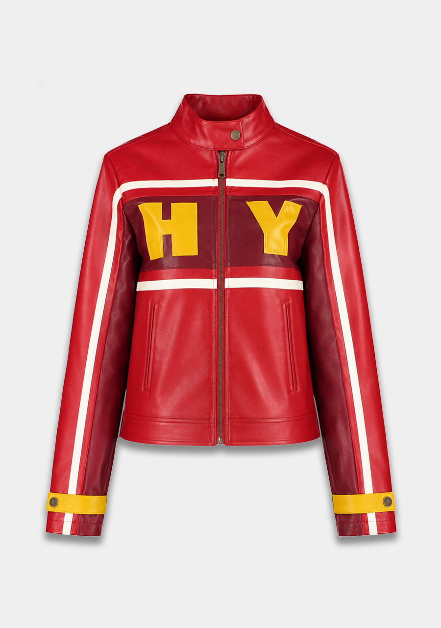 Harper & Yve Jacket Tessa AWT6N201 Rood
