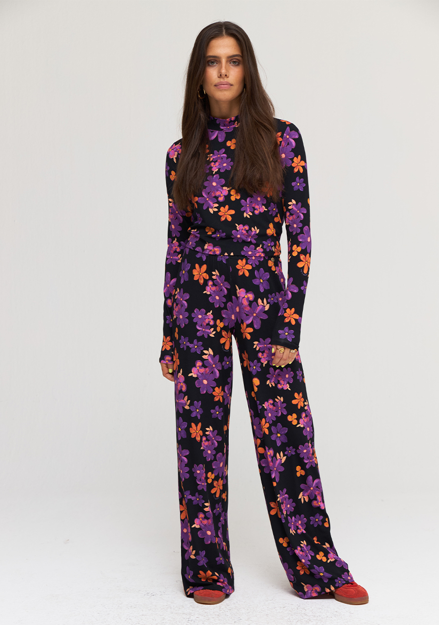 Harper & Yve Top Jeff DW24T503 Multi Harper & Yve Top Jeff DW24T503 Multi