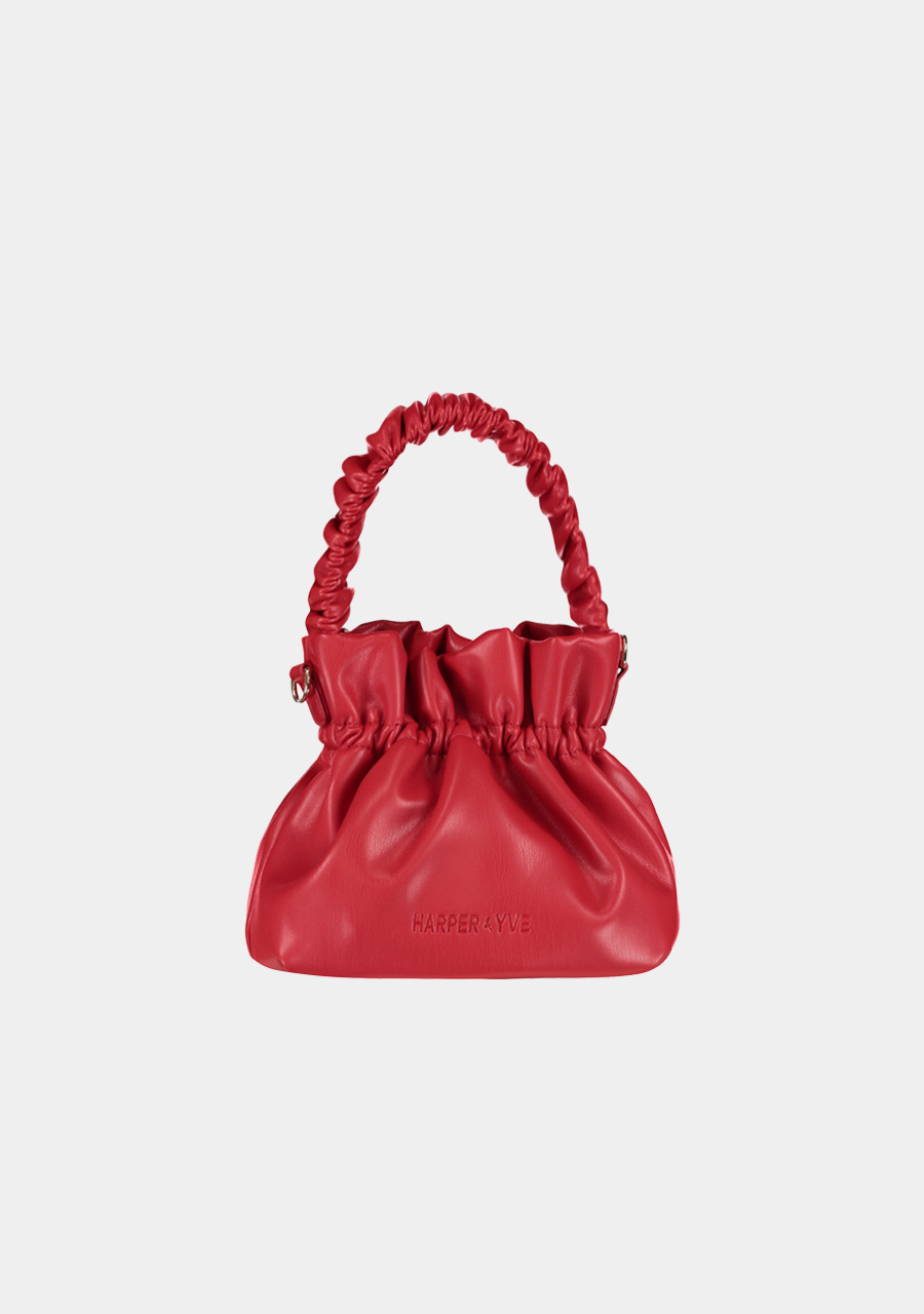 Harper & Yve Tas Raye AW25PXACC01 Rood