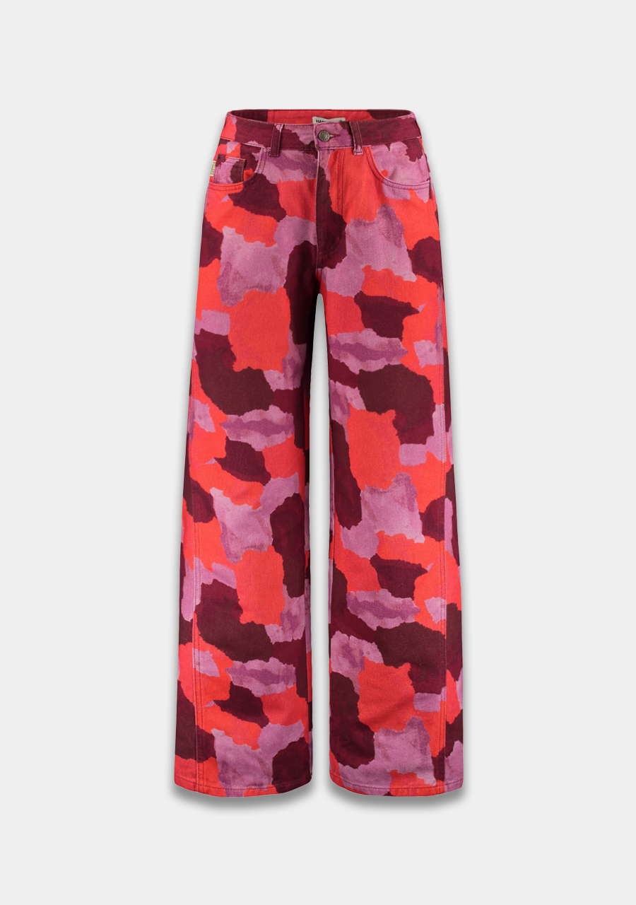 Harper & Yve Jeans Mayra SS6D109 Multi