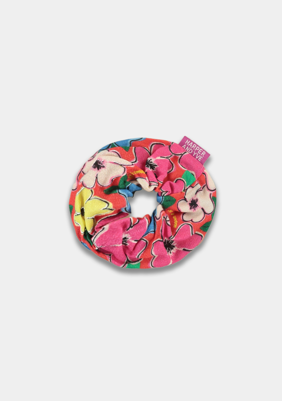 Harper & Yve Scrunchie HS25JACC01 Rood