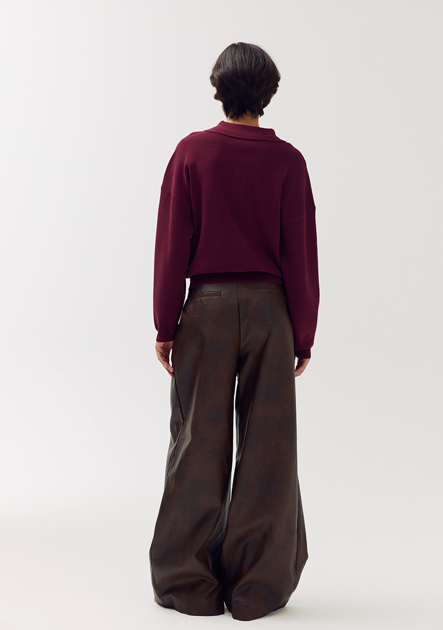 Harper & Yve Trui Bobby DW6P604 Bordeaux