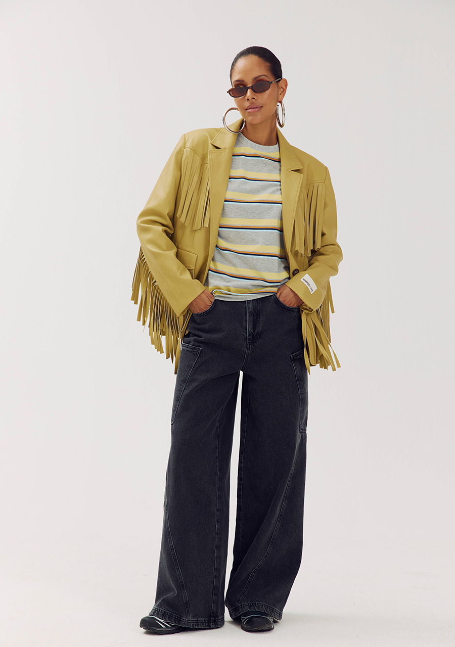 Harper & Yve Blazer Casey AW6N202 Oker