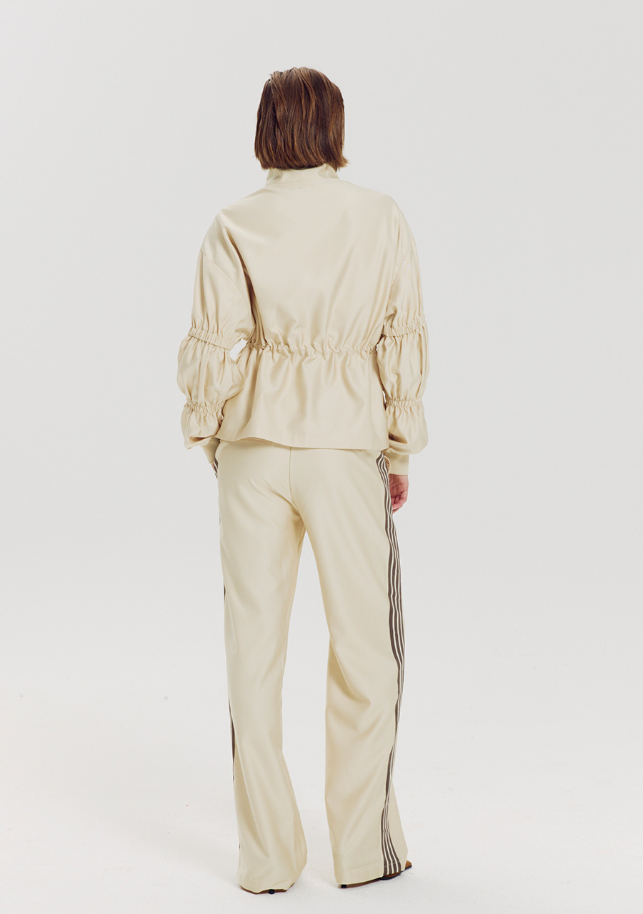 Harper & Yve Vest Gina AW6P800 Licht geel