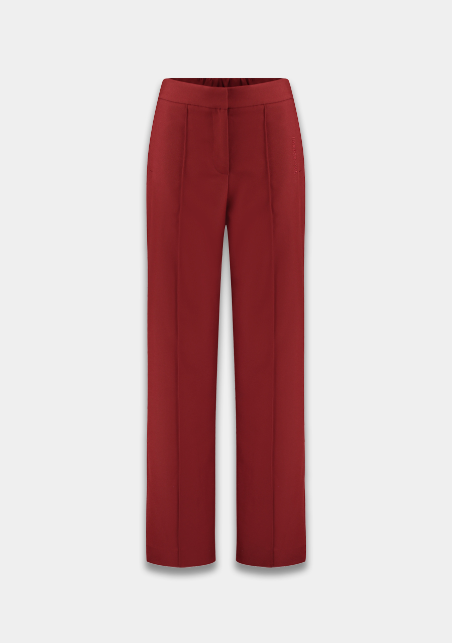 Harper & Yve Broek Poppy AW25N105 Bordeaux