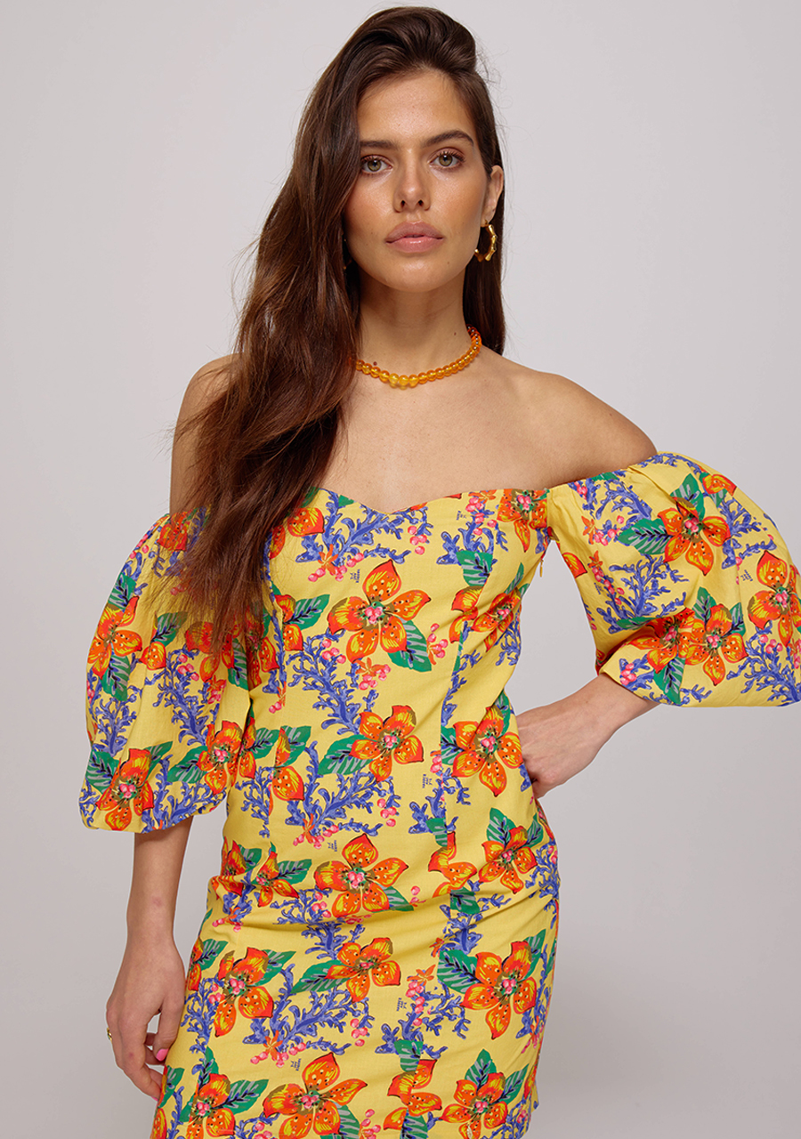 Harper & Yve Jurk Kailey HS25C900 Geel