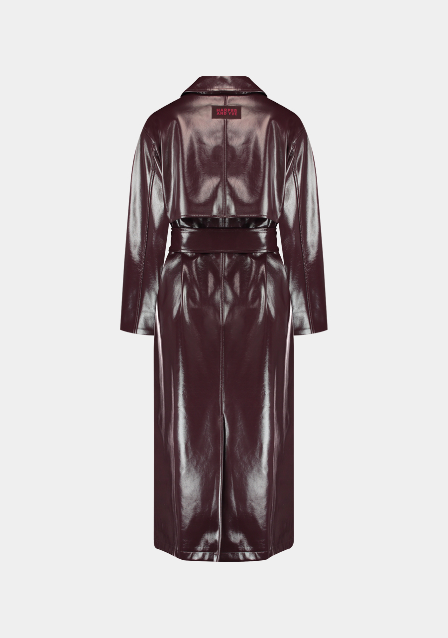 Harper & Yve Jack Ramy AW25N209 Donker bruin