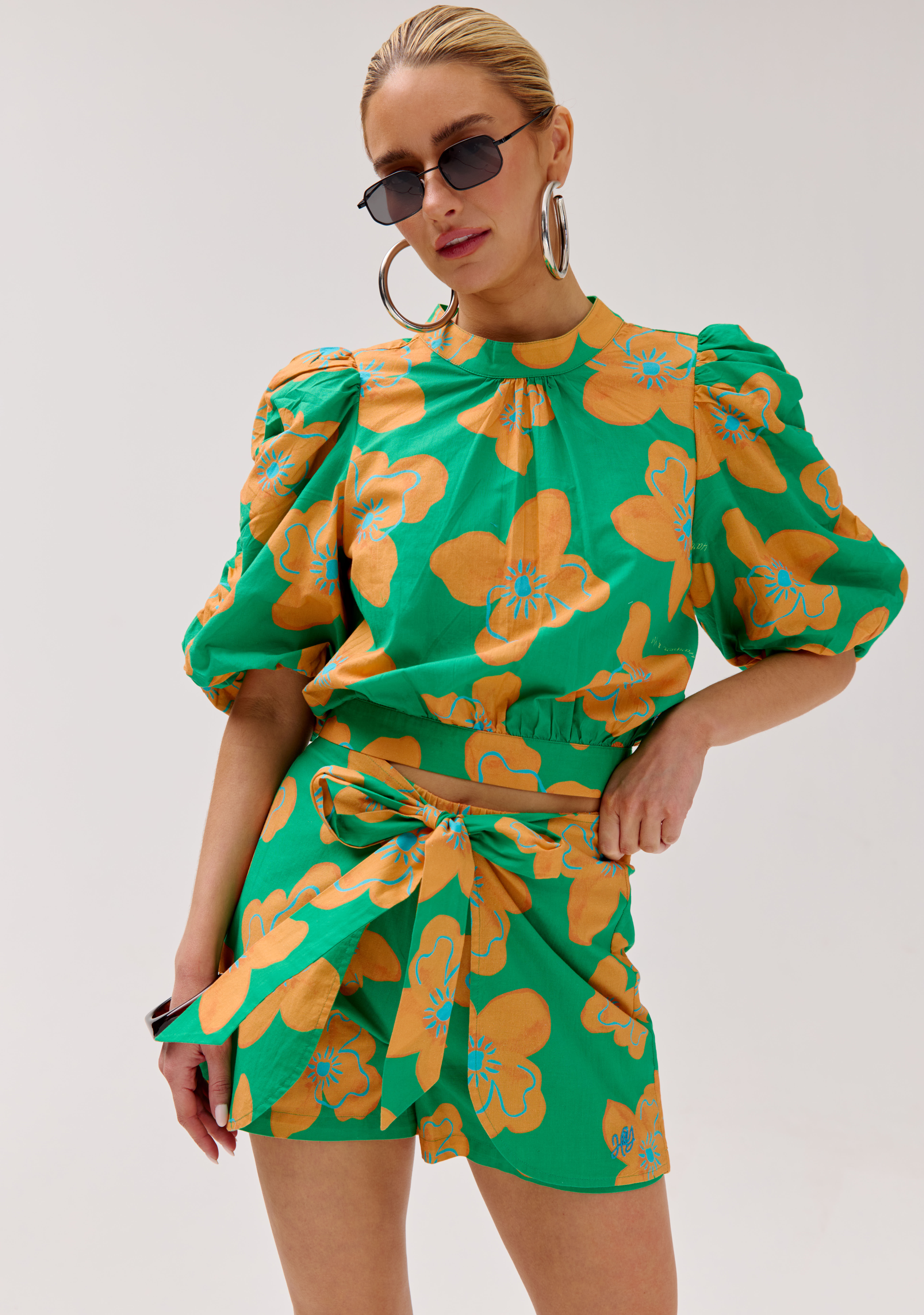 Harper & Yve Blouse Macey HS6C402 Multi