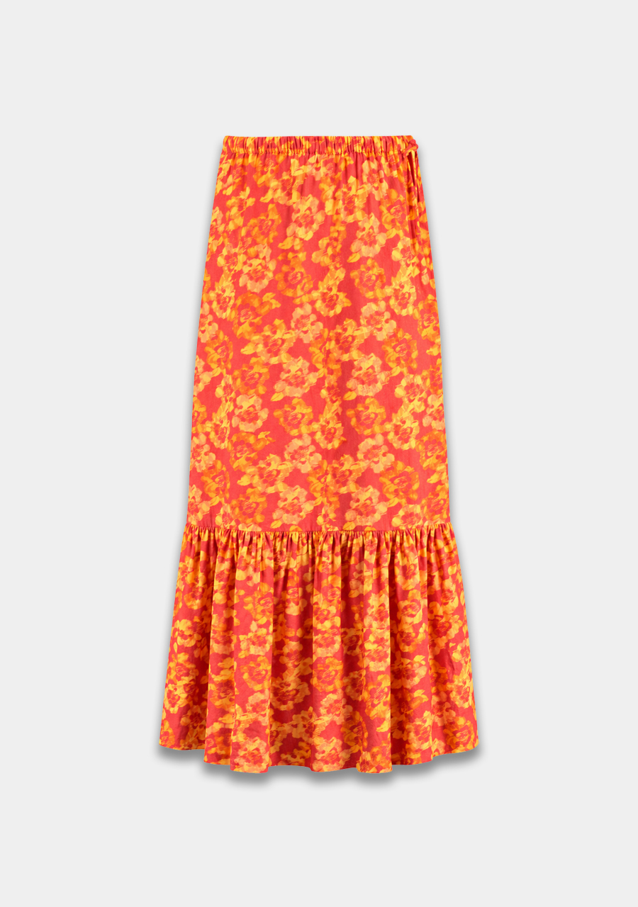 Harper & Yve Rok Zoey HS6C002 Oranje