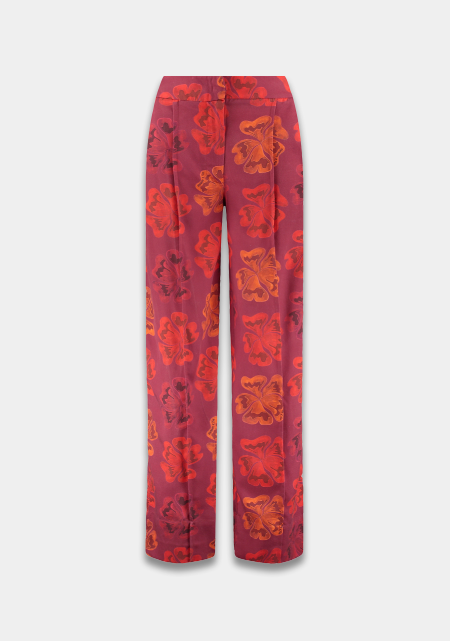 Harper & Yve Broek Holly SS6C100 Rood