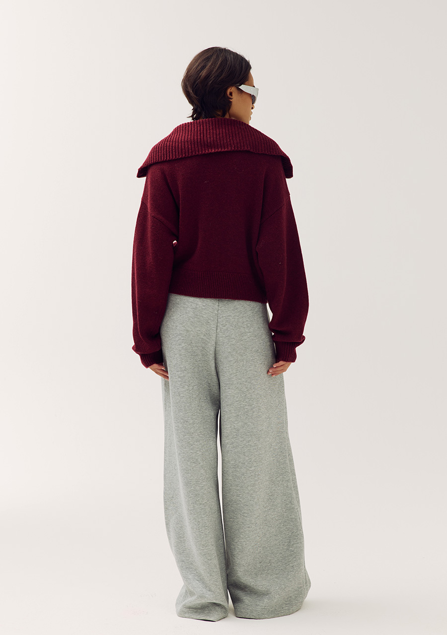 Harper & Yve Vest Isa DW6W500 Bordeaux