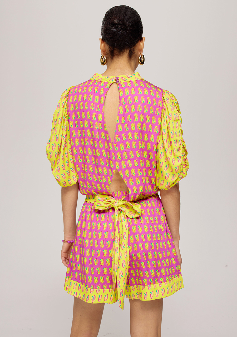 Harper & Yve Short Mila HS25J102 Multi