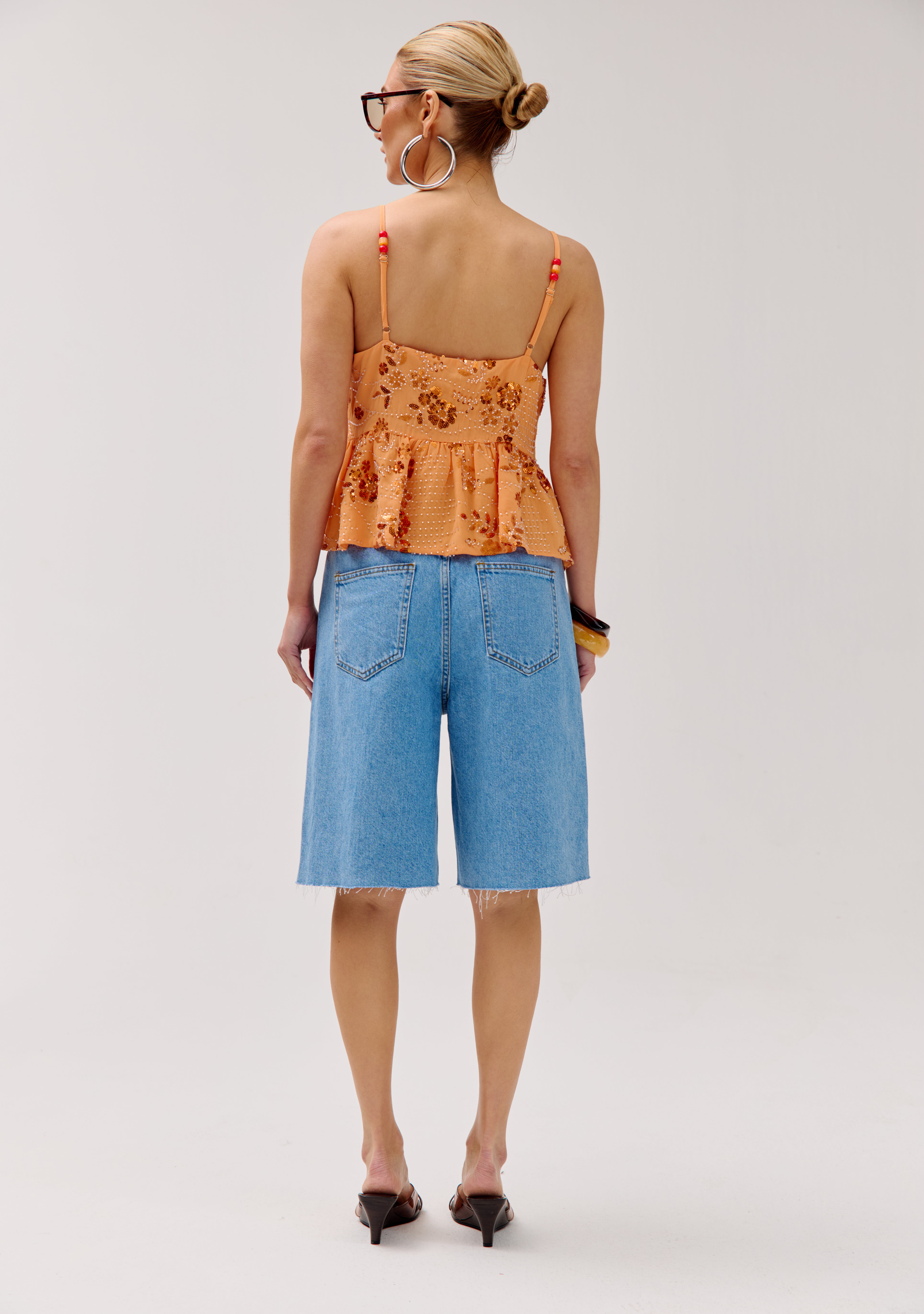 Harper & Yve Top Day HS6P410 Oranje