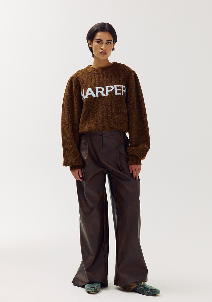 Harper & Yve Trui Lysanne DW6W504 Bruin