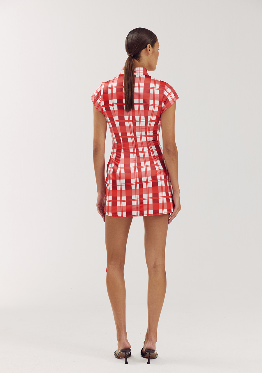 Harper & Yve Jurk Tessa AWT6P900 Rood