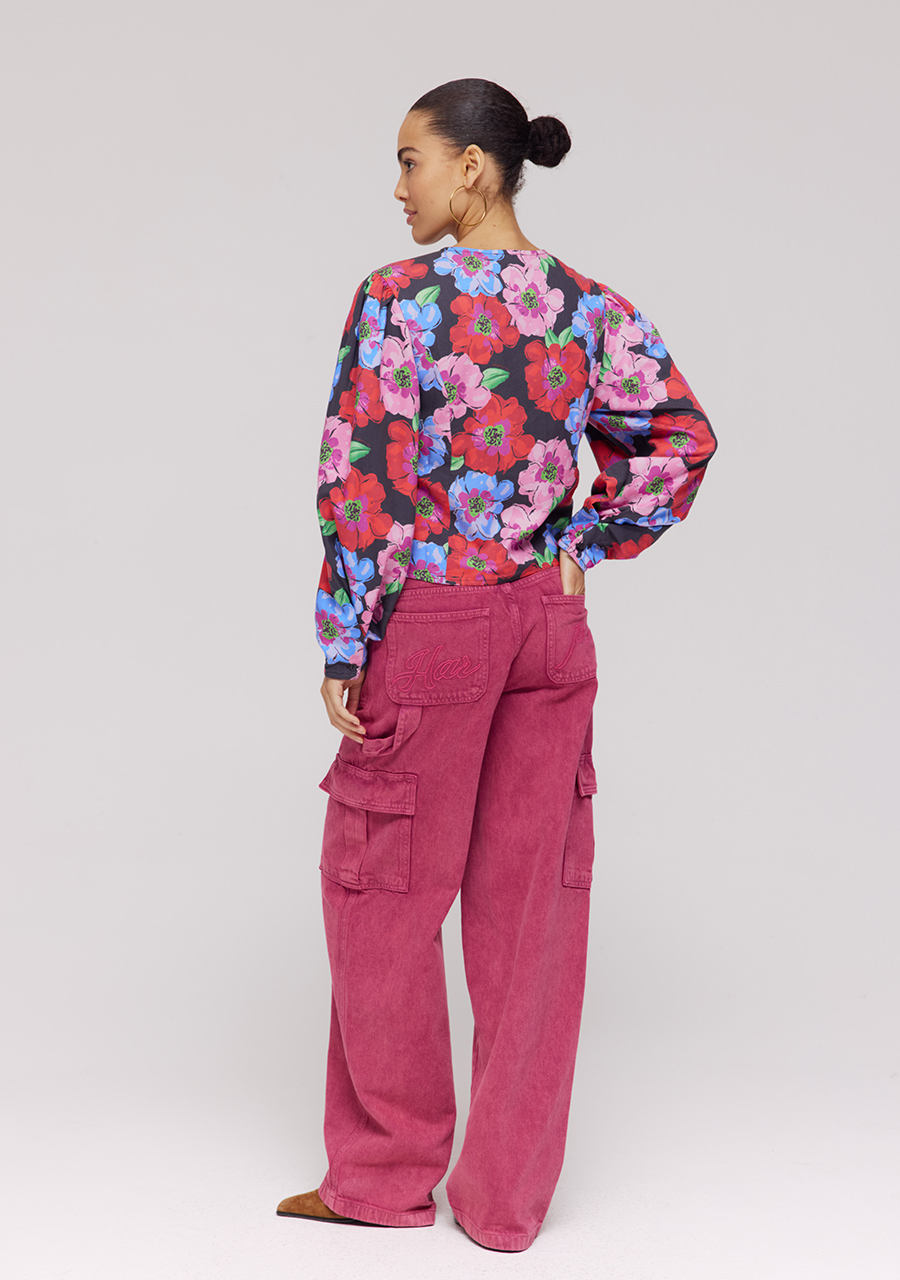 Harper & Yve Blouse Cassie DW25C610 Multi