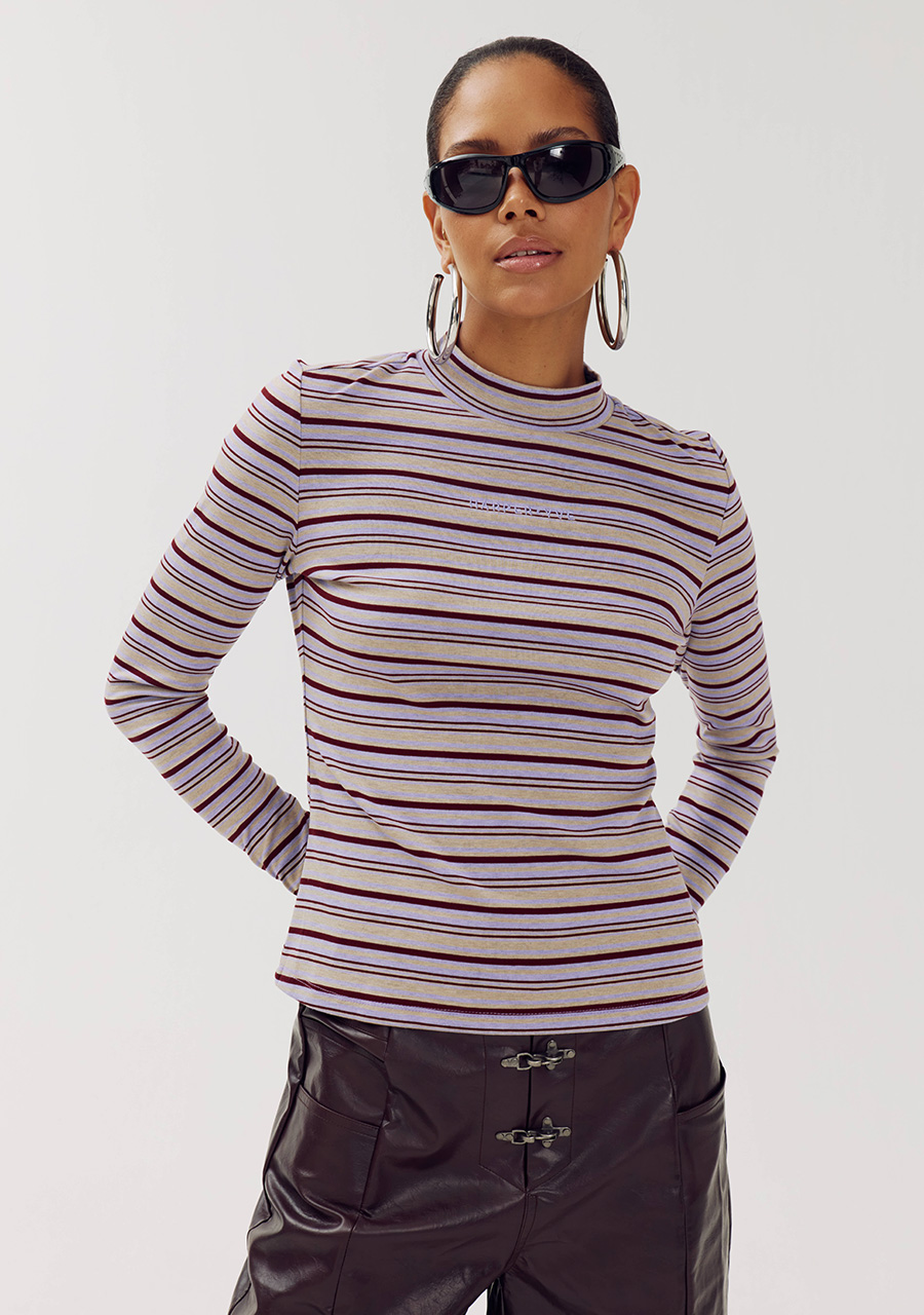 Harper & Yve Top Jane AW6P614 Lila