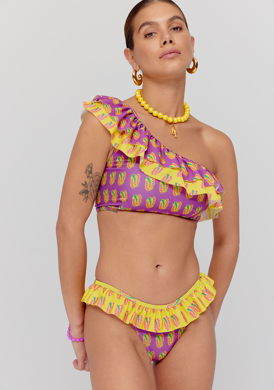 Harper & Yve Bikinibroekje Belle HS25JSW04 Multi Harper & Yve Bikinibroekje Belle HS25JSW04 Multi