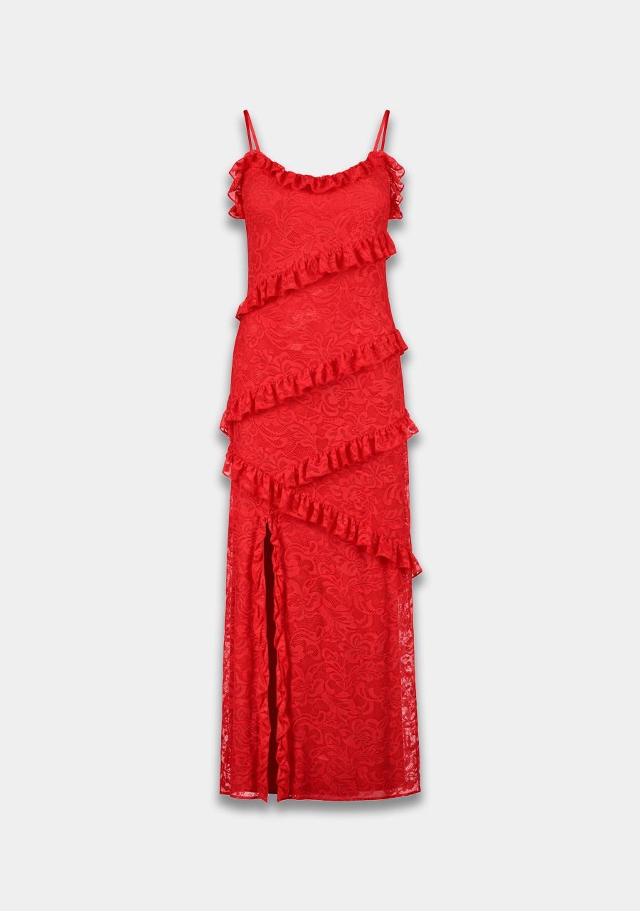 Harper & Yve Jurk Sammie HS6P910 Rood